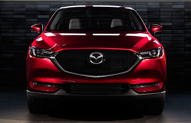 2017 Mazda CX-5: What to Expect?