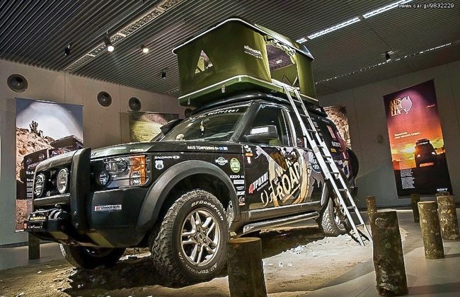 Land Rover Discovery 3 Pengelana Dunia ini Dijual