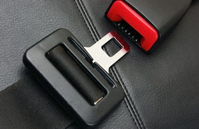 Bukan Airbag, Seatbelt Jadi Fitur Keselamatan Paling Penting di Mobil