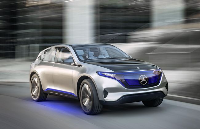 Mercedes-AMG Akan Kembangkan Mobil Listrik
