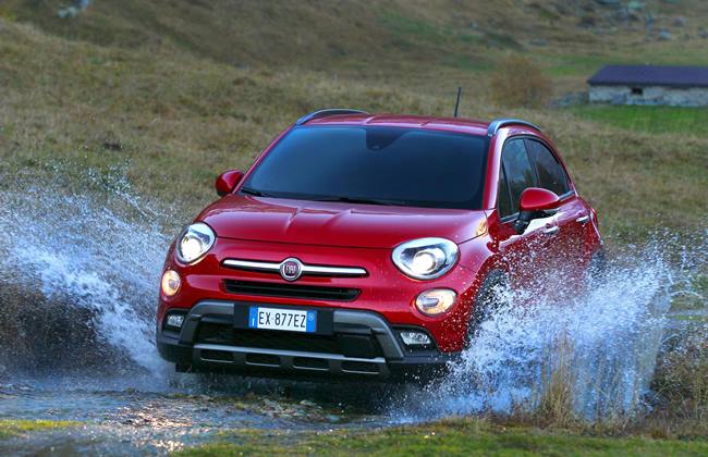 Fiat 500X Diduga Mencurangi Uji Emisi