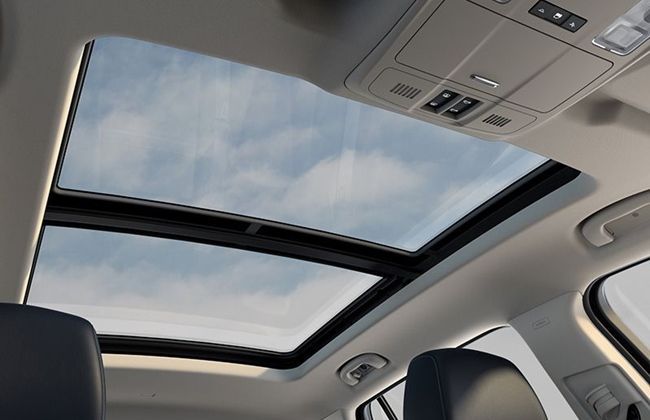 5 Cheapest Cars Using Panoramic Roof Or Sunroof