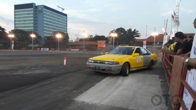 IIMS 2017: Menikmati Waktu Liburan di Ajang Akbar Otomotif Indonesia