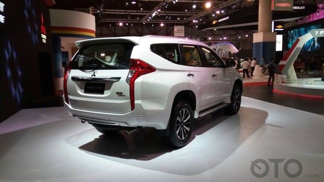 IIMS 2017: Promo Mitsubishi, Diskon Hingga Rp 25 Juta