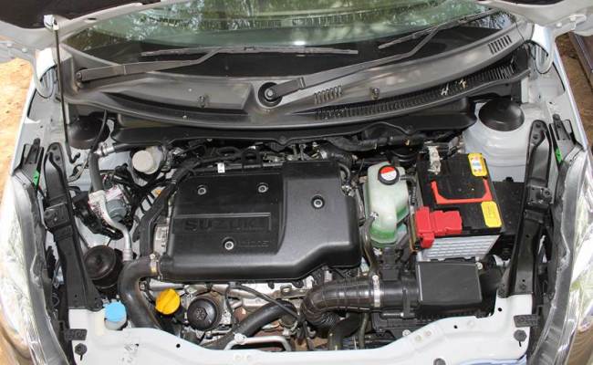 2017 Dzire Engine