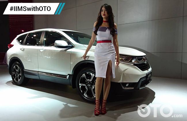 Pilih Mana, Honda CR-V Turbo Atau Mazda CX-5?