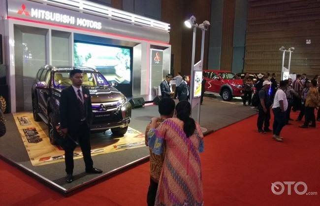 Mitsubishi Pajero Sport Menuai Sukses di Sulawesi Selatan