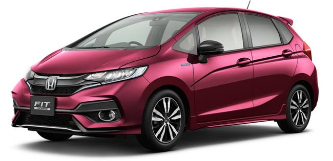 Honda Jazz Facelift Sudah Dijual di Malaysia