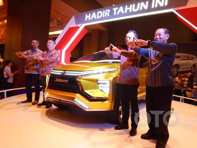 Tiga Jagoan Baru Mitsubishi di Medan