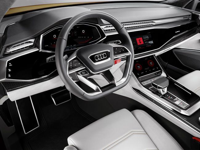 Audi Ikut Benamkan Google Android Dalam Kabin
