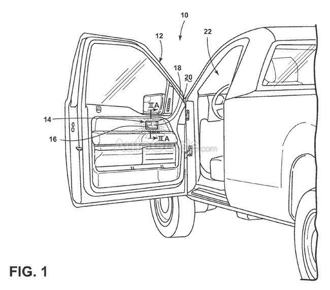 Ada-Ada Saja, Ford Patenkan Gagang Pintu Anti-Bakteri