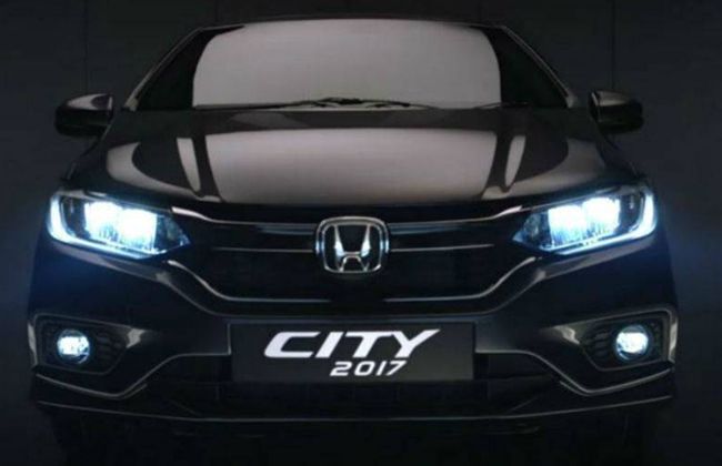 2017 Honda City arrives in the Philippines