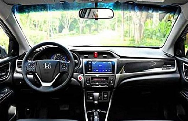 2017-Honda-City-interior
