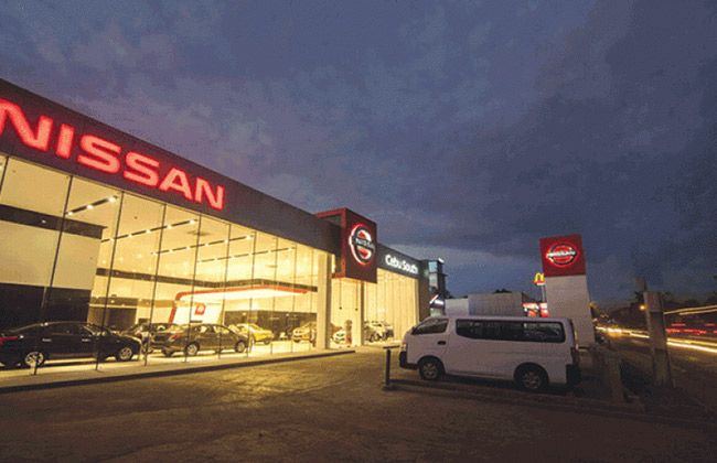 Nissan Cebu South