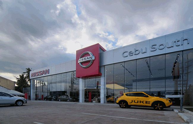 Nissan improved its reach with Cebu South and Cebu Central Showrooms