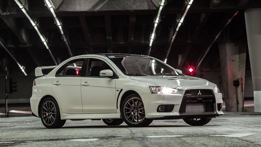 Mitsubishi Lancer Hidup Lagi Dalam Wujud SUV?