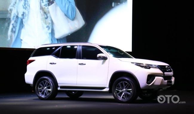 5 Hal Menarik Toyota Fortuner 5 Hal Menarik Toyota Fortuner