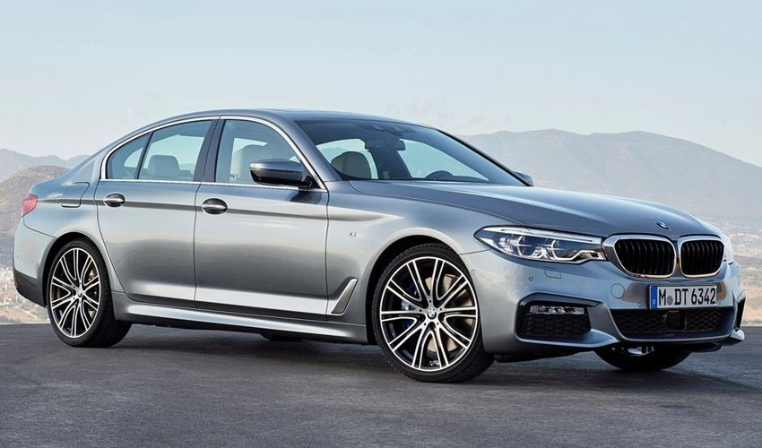BMW 5-Series Generasi Baru Segera Meluncur, Langsung CKD!  