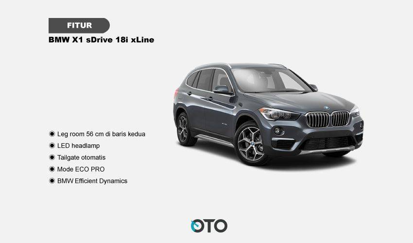 Selisih Harga Baru Dan Bekas Bmw X1 Sdrive18i Xline Lumayan Jauh Berminat