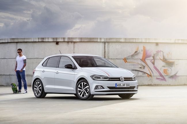 IIMS 2018: Volkswagen Polo Terbaru Siap Meluncur IIMS 2018: Volkswagen Polo Terbaru Siap Meluncur
