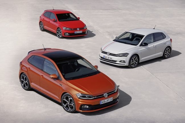 VW Polo Baru Lebih Canggih Dan Modern VW Polo Baru Lebih Canggih Dan Modern