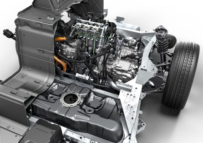 Mesin BMW i8 Menang Engine Of The Year Lagi Mesin BMW i8 Menang Engine Of The Year Lagi