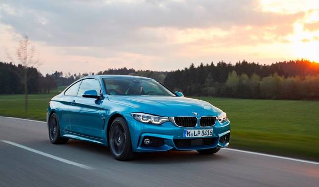Keluarga Baru BMW 4-Series Mulai Dijual Keluarga Baru BMW 4-Series Mulai Dijual