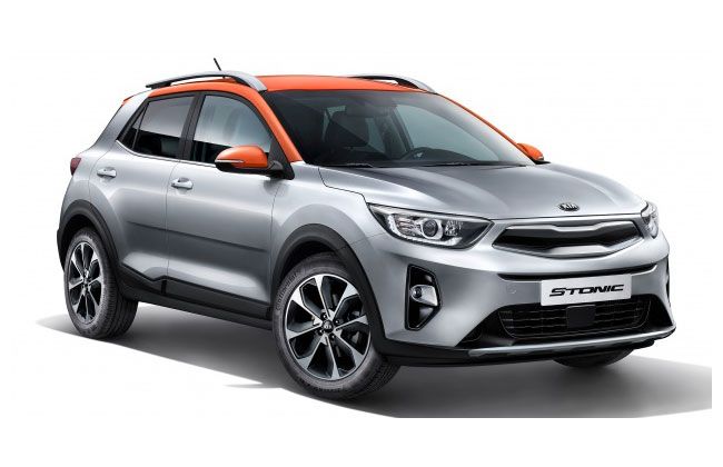 Stonic Front