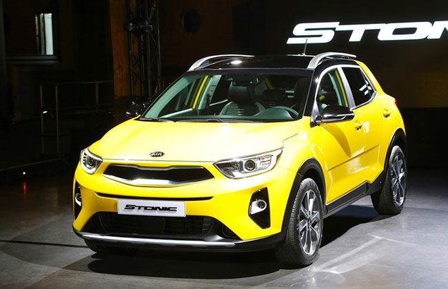 Kia Stonic launch dependent on fans demand 