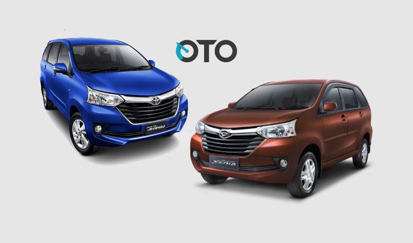 Pilih Mana, Beli Toyota Avanza Atau Daihatsu Xenia?