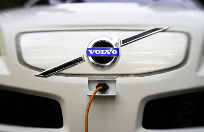 Volvo Cars will be ‘All-Electric’ by 2019