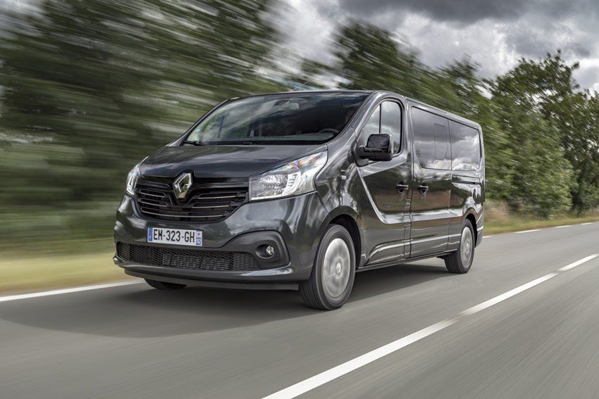 Renault Hadirkan Traffic Spaceclass, Big MPV 9-Penumpang