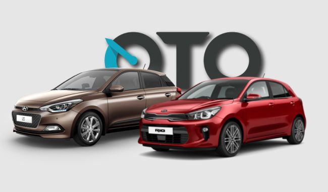 Hyundai i20 vs Kia Rio, Pertarungan Sedarah Hyundai i20 vs Kia Rio, Pertarungan Sedarah