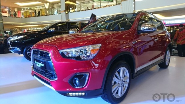 Stop Jualan Mirage dan Outlander Sport, Mitsubishi Siapkan Mobil Listrik Stop Jualan Mirage dan Outlander Sport, Mitsubishi Siapkan Mobil Listrik