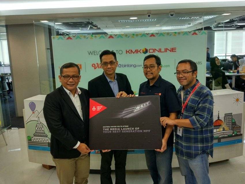 Mitsubishi Konfirmasi Sosok Small MPV, Saksikan Tanggal 24 Juli