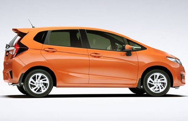 2018 Honda Jazz details officially revealed