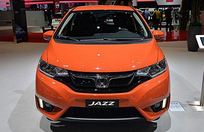 Honda Jazz Terbaru Meluncur, Ada Mesin Hybrid?