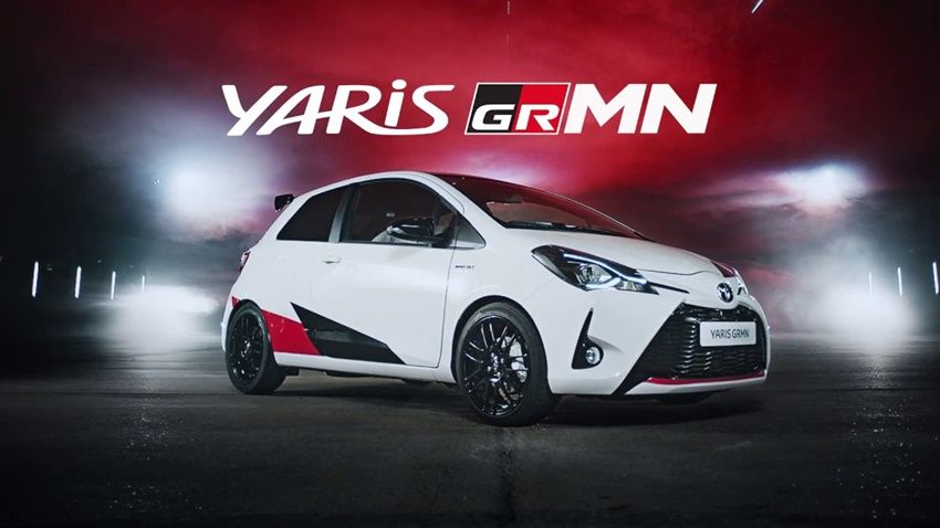 Toyota Yaris GRMN, Hot Hatch Spesial Yang Buas