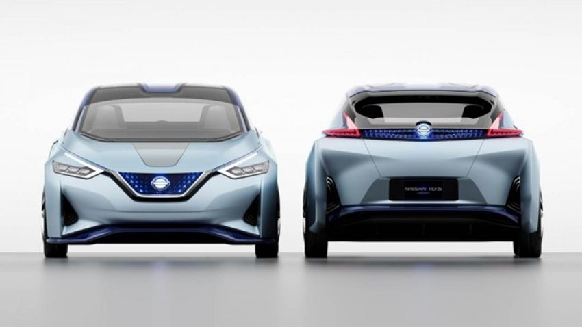 Renault-Nissan dan Dongfeng Kerjasama Ciptakan Mobil Listrik