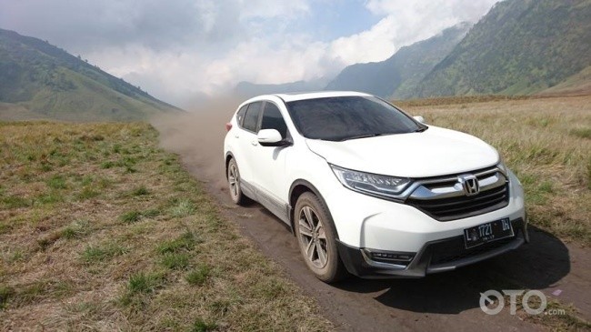 Honda All New CR-V Turbo Part II: Menggali Potensi Honda All New CR-V Turbo Part II: Menggali Potensi