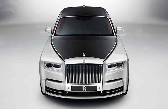 The pinnacle of luxury, 2018 Rolls Royce Phantom revealed