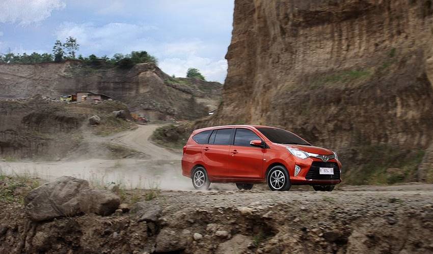 MPV Sokong Penjualan Terbesar Toyota di Indonesia