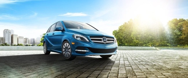 Selamat Tinggal Mercedes-Benz B-Class Electric Selamat Tinggal Mercedes-Benz B-Class Electric