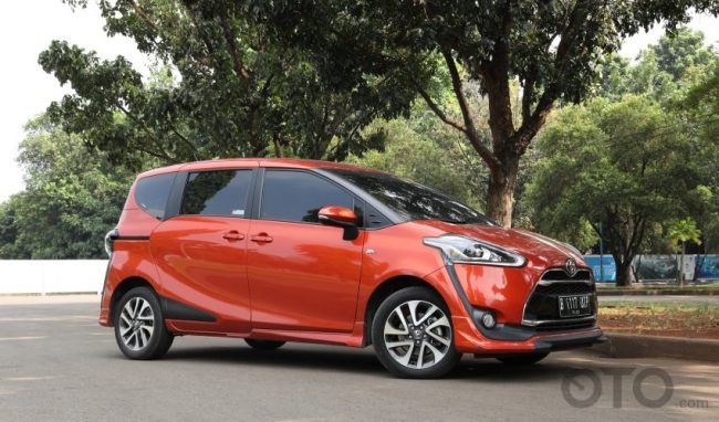 Harga Toyota Sienta Bekas Masih Tinggi, Layak Dibeli? Harga Toyota Sienta Bekas Masih Tinggi, Layak Dibeli?