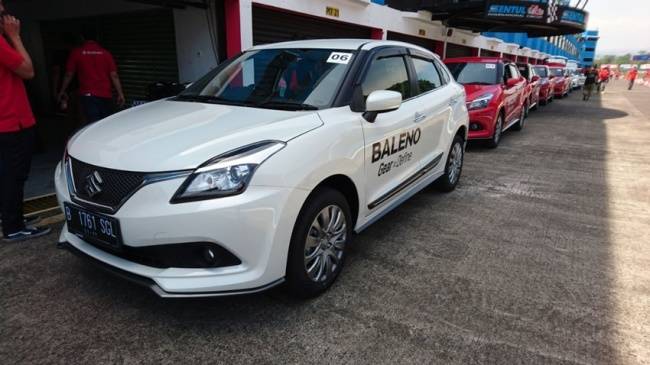 Pilihan Mobil  Lain di Harga Suzuki  Baleno  Oto