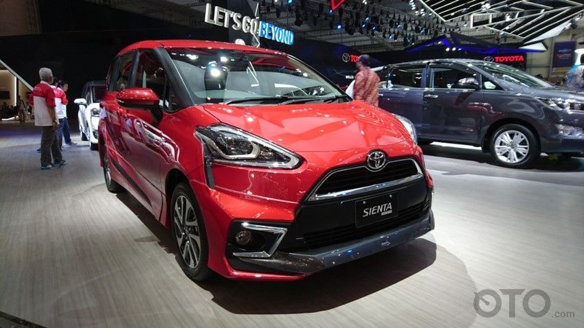 Toyota Sienta Facelift Hadir 2018?