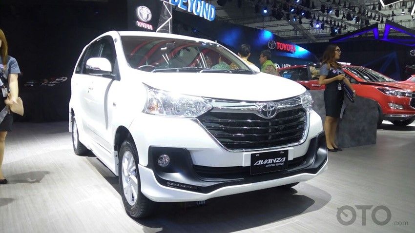 Toyota Avanza (Masih) Terlaris di Indonesia!