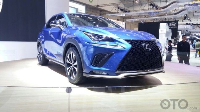 GIIAS 2017: Lexus Menghapus Aksara ‘t’ (turbo) Pada Crossover Terbaru GIIAS 2017: Lexus Menghapus Aksara ‘t’ (turbo) Pada Crossover Terbaru