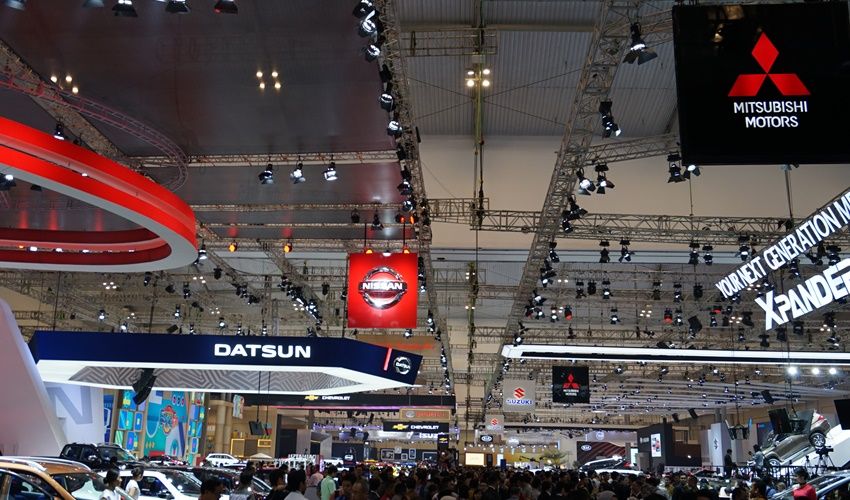 GIIAS 2017: Datsun Tawarkan Cicilan Sampai 10 Tahun, Dua Kali Pemillu!