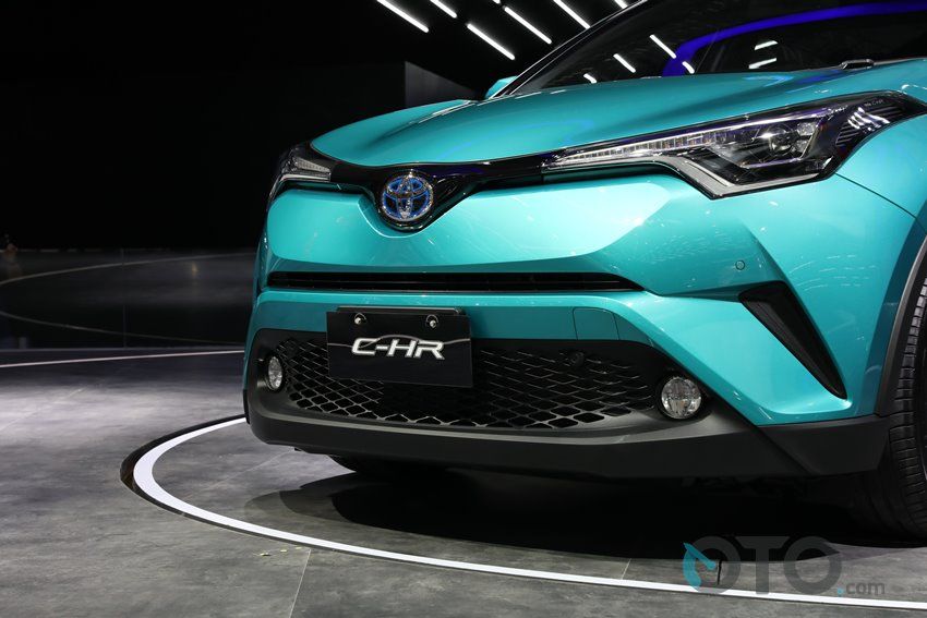 Pahami Teknologi Hybrid Toyota C-HR